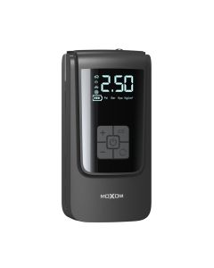 Multifunkcionalna pumpa sa power bankom Moxom MX-AC01, crna - R2152
