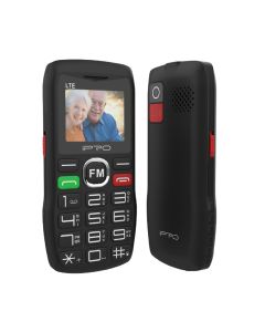 IPRO Senior II F188 DS, crna - R2159