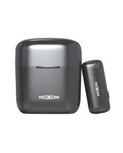 MOXOM Mikrofon bluetooth MX-AX44 Lightning, crna - R2180