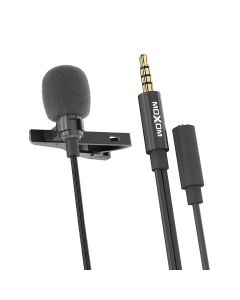 MOXOM Mikrofon MX-AX35 3.5mm, crna - R2182