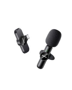 REMAX Mikrofon Bluetooth K09 Type-C, crna - R2197