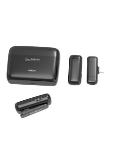 MOXOM Mikrofoni bluetooth MX-AX64 Type-C, crna - R2229
