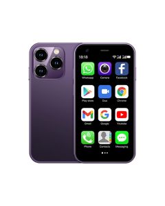 Mobilni telefon XS15, ljubičasta
