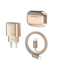 MOXOM Set MX-DT988, Desert Titanium