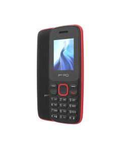 IPRO A1 mini DS 32/32MB, crno/crvena - R2263