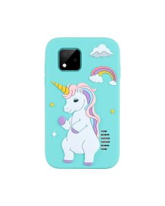 Fotoaparat-telefon za decu UNICORN, plava - R2278