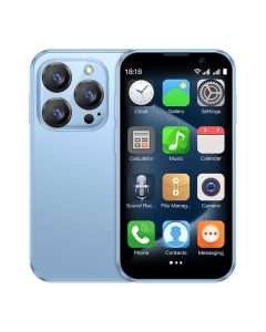 Mobilni telefon XS18 PRO, plava - R2290