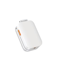 Držač i kompaktno sklopivo LED RGB svetlo MOXOM MX-LB10 belo