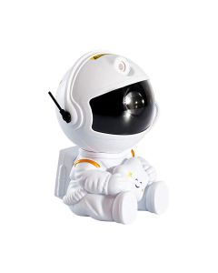 Projektor lampa Astronaut beli
