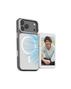Selfie monitor magnetic LSM01, bela