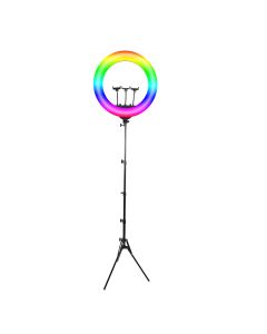 Tripod / Ring light portable 56cm