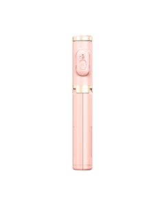 Selfie drzac/tripod Moxom MX-SS15 pink