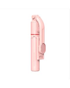 Selfie drzac/tripod Moxom MX-SS16 pink