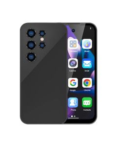 Mobilni telefon XS18 PRO, crna
