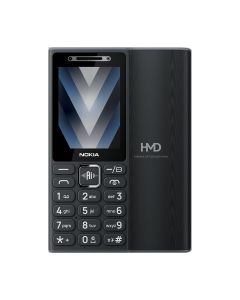 NOKIA 200 Ai 4G, crna