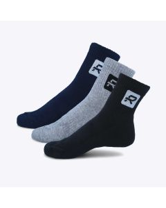 RANG Čarape economy 3pak md - R3E44006-23728145/47