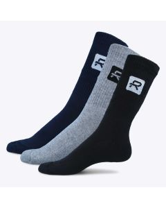 RANG Čarape economy 3pak hg - R3E55005-23728145/47