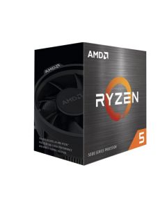 AMD Procesor Ryzen 5 5500 6C 12T 3.6GHz 16MB 65W AM4 BOX - R5500