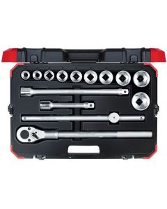 GEDORE Set nasadnih ključeva 3/4