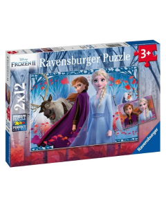 Ravensburger puzzle (slagalice) - Frozen - RA05009