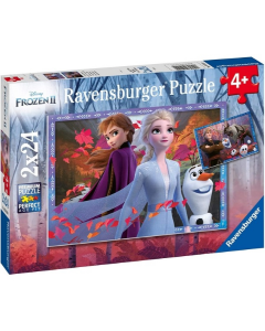 Ravensburger puzzle (slagalice) - Frozen - RA05010