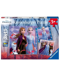 Ravensburger puzzle (slagalice) - Frozen - RA05011