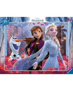 Ravensburger puzzle (slagalice) - Frozen