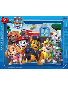 Ravensburger puzzle (slagalice) - Paw Patrol - RA05145