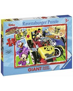 Ravensburger puzzle - Mickey - 24 dela - RA05331