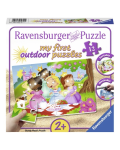 Ravensburger puzzle (slagalice) -Princeze