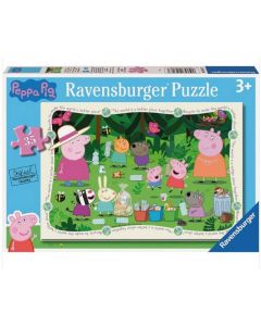 Ravensburger puzzle (slagalice) - Pepa Prase 35 delova - RA05618