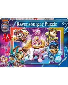 Ravensburger puzzle - Patrolne Šape - 35 delova - RA05706