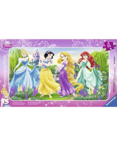 Ravensburger puzzle (slagalice)- Dizinjeve princeze - RA06047