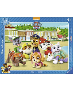 Ravensburger puzzle (slagalice) - Paw Patrol - RA06155