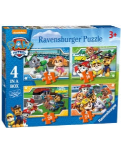 Ravensburger puzzle (slagalice) - Paw Patrol - RA06936
