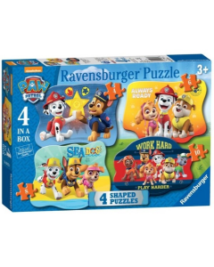 Ravensburger puzzle (slagalice) -Paw Patrol - RA06979
