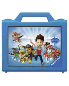 Ravensburger puzzle (slagalice) - Puzzle - kockice, Paw Patrol - RA07424