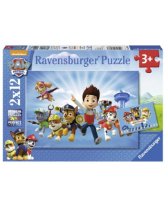 Ravensburger puzzle (slagalice) - Paw Patrol - RA07586