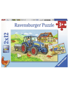 Ravensburger puzzle (slagalice) - Radovi u toku - RA07616