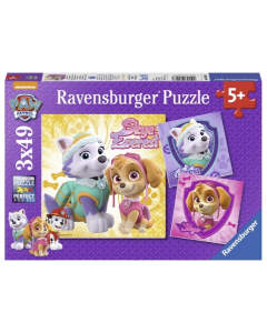 Ravensburger puzzle (slagalice) - Paw Patrol - RA08008