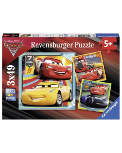 Ravensburger puzzle (slagalice) - Cras - RA08015