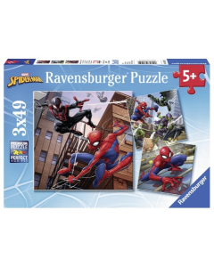 Ravensburger puzzle (slagalice) - Spiderman - RA08025