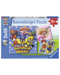 Ravensburger puzzle (slagalice) - Paw Patrol - RA08036