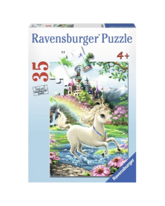 Ravensburger puzzle (slagalice) - Jednorog