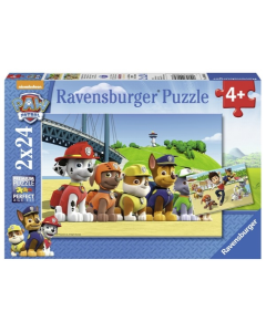 Ravensburger puzzle (slagalice) - Paw Patrol - RA09064