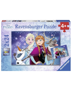 Ravensburger puzzle (slagalice) - Frozen - RA09074