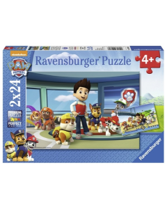 Ravensburger puzzle (slagalice) - Paw Patrol - RA09085
