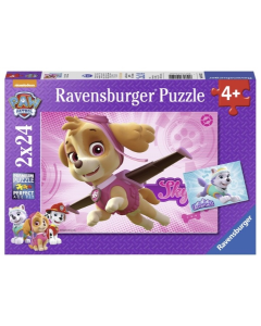 Ravensburger puzzle (slagalice) - Paw Patrol - RA09152