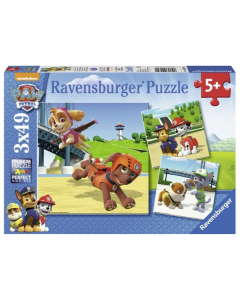 Ravensburger puzzle (slagalice) - Paw Patrol - RA09239