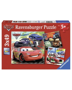 Ravensburger puzzle (slagalice) - Cars - RA09281